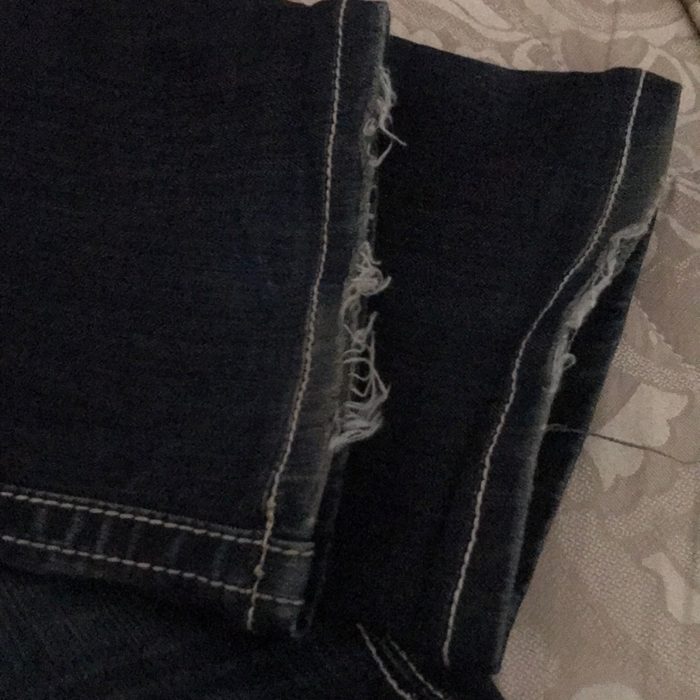 Miss Me Juniors- size 14 bootcut - Picture 6 of 6